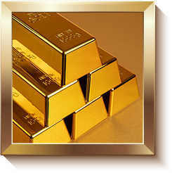 Gold bars