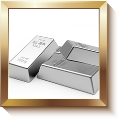 Silver bars