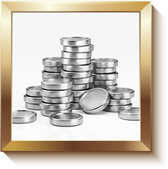 Gold bars